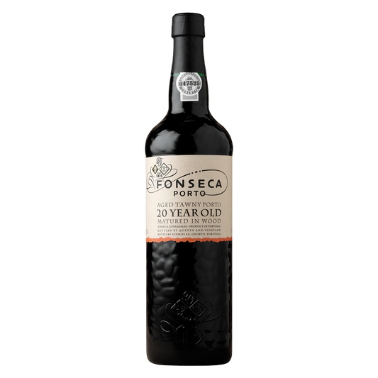 Fonseca 20 Year Old Tawny Port 750ml