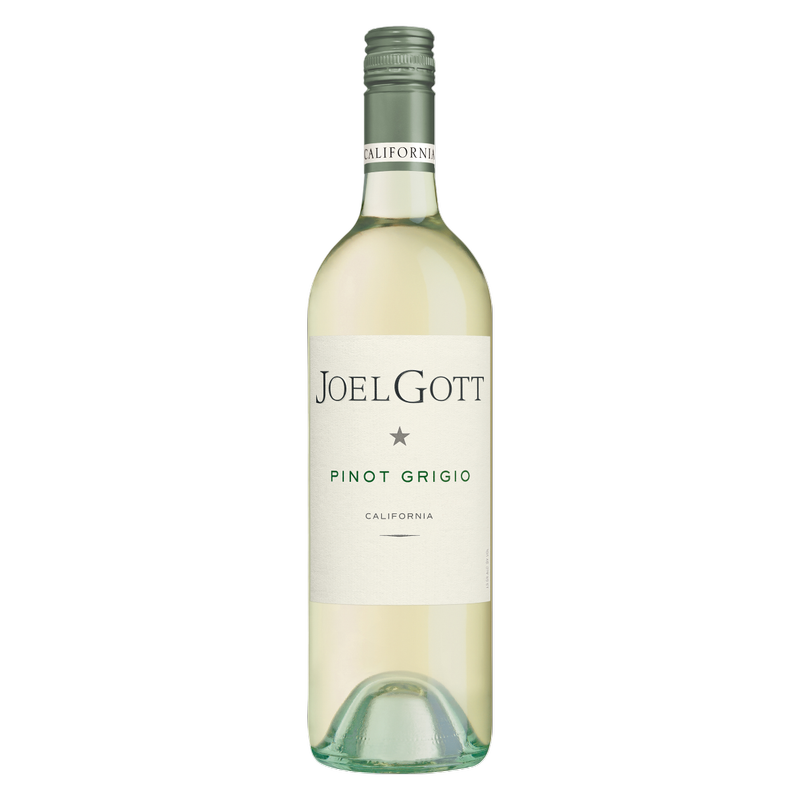 Joel Gott Pinot Grigio 750ml