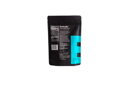 Basically Coconut & Milk Chocolate Mini Waffle Cones