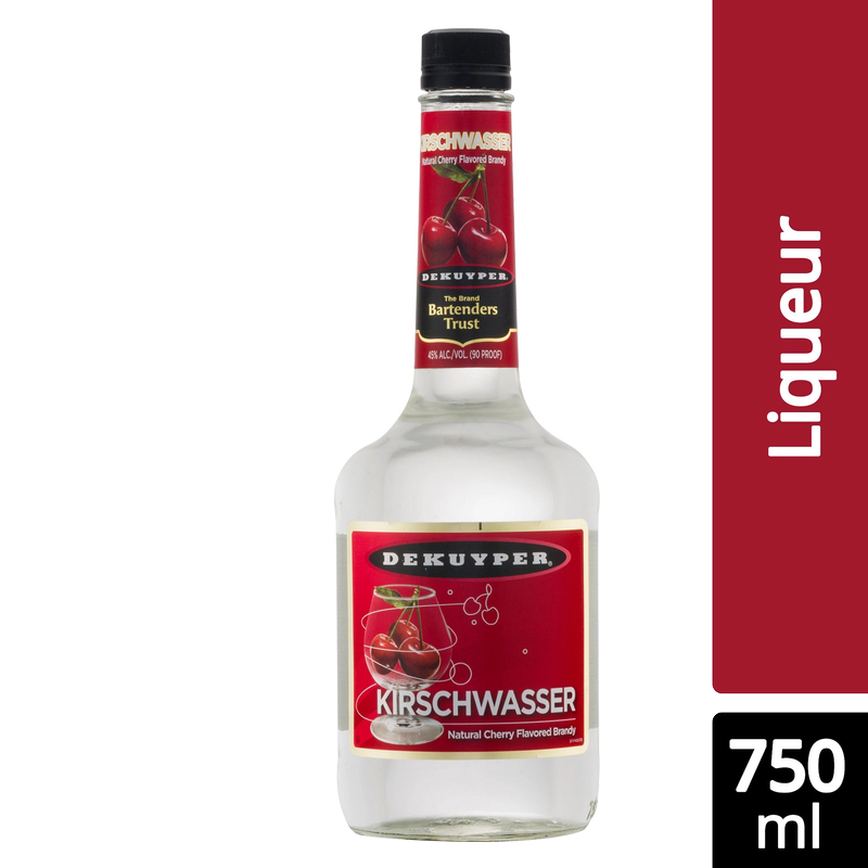 Dekuyper Kirschwasser 750ml