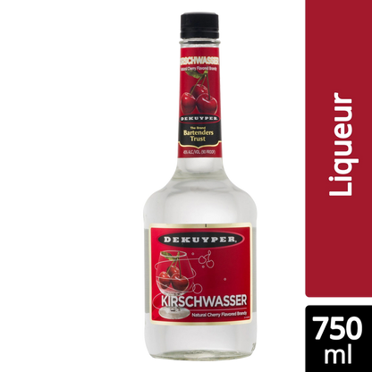 Dekuyper Kirschwasser 750ml