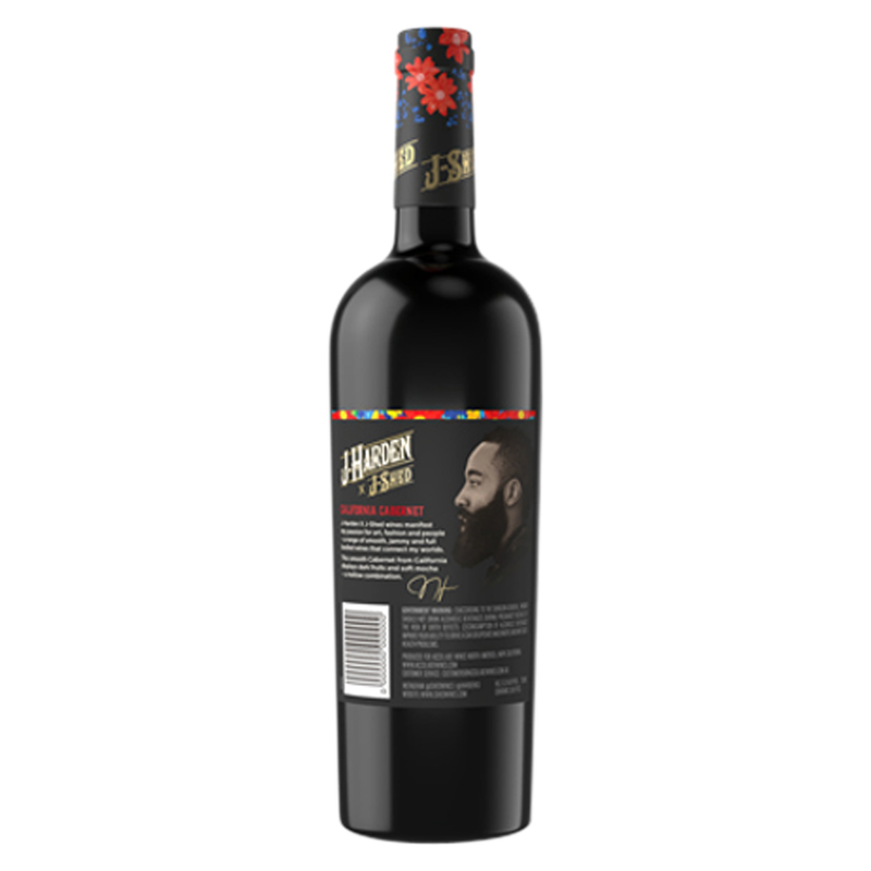 J-Harden Cabernet Sauvignon 750ml
