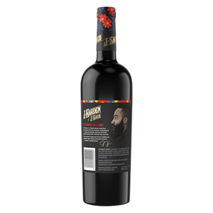 J-Harden Cabernet Sauvignon 750ml