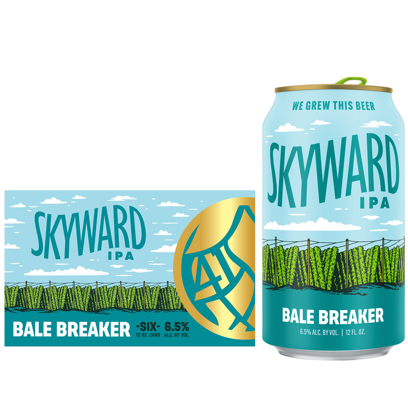 Bale Breaker Skyward IPA 6pk 12oz Can 6.5% ABV