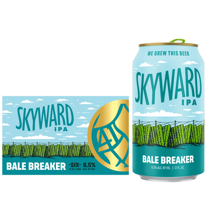 Bale Breaker Skyward IPA 6pk 12oz Can 6.5% ABV