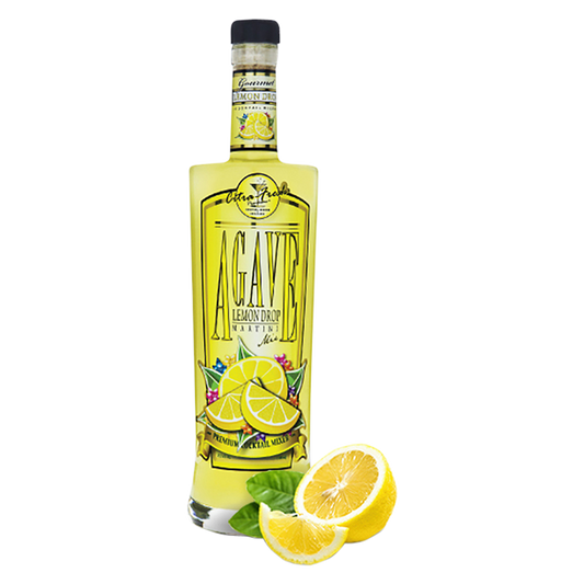 Citra Agave Lemon Drop Mix 750ml Btl