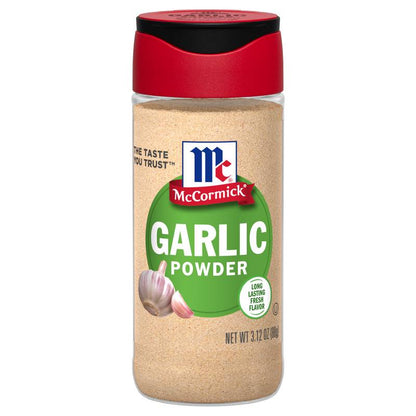 McCormick Garlic Powder 3.12oz