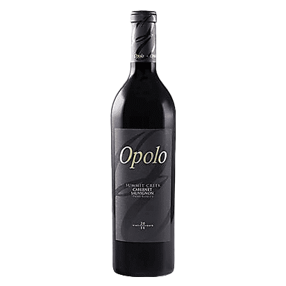 Opolo Summit Creek Cabernet Sauvignon 750ml
