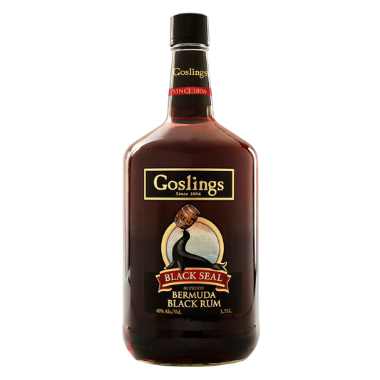 Goslings Black Seal Rum 1.75L