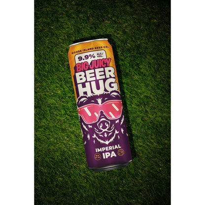Goose Island Big Juicy Beer Hug 19.2oz Can