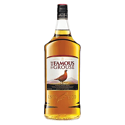 Famous Grouse Scotch 1.75 L (80 proof)