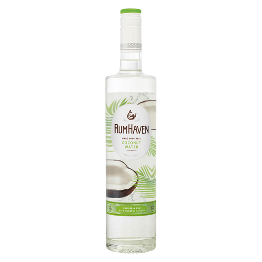 Rumhaven Coconut Rum Liqueur 750ml