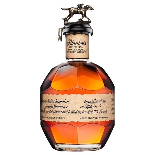 Blanton's Whiskey 750ml (93 Proof)