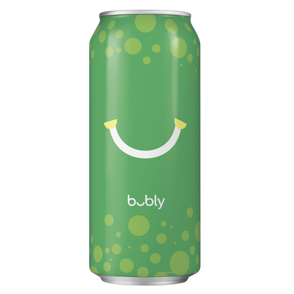 Bubly Lime 16oz Can