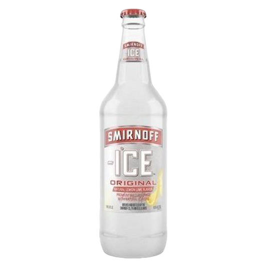 Smirnoff Ice Original Single 24oz Btl 4.5% ABV