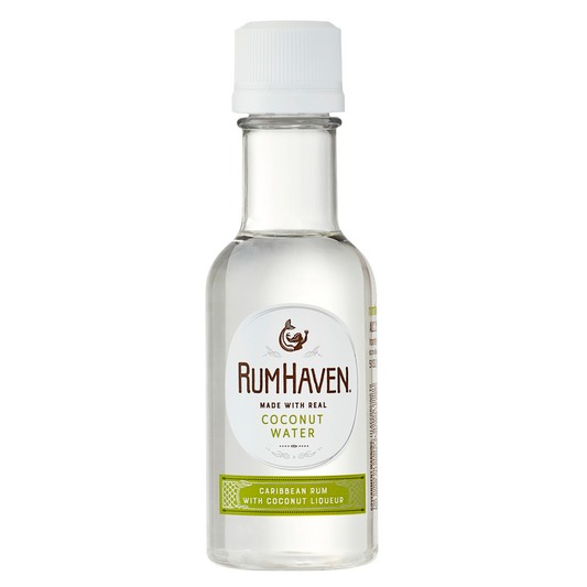 Rumhaven Coconut Rum Liqueur 50ml