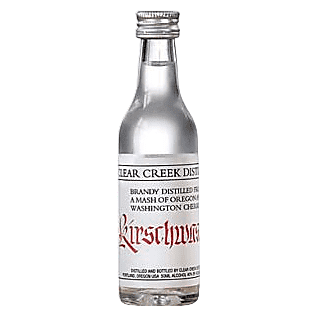 Clear Creek Brandy Kirschwasser 50ml