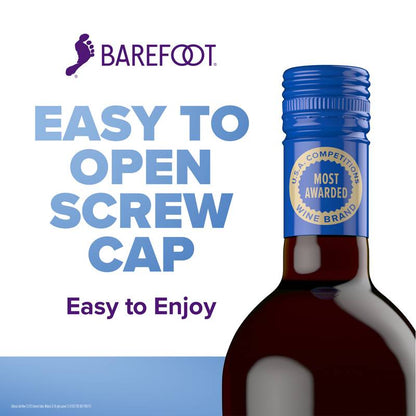 Barefoot Merlot 750 ml