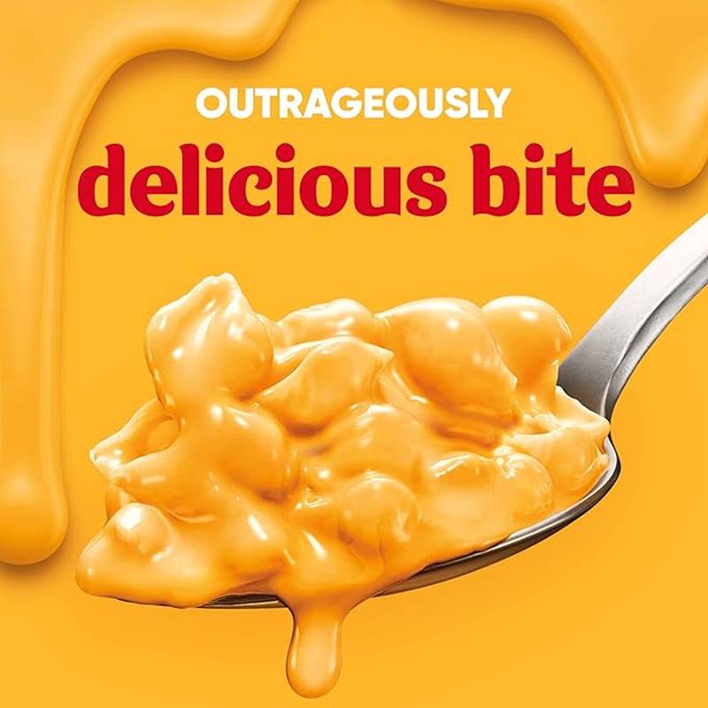 Velveeta Original Shells & Cheese Cup 2.39oz, 4-Pack