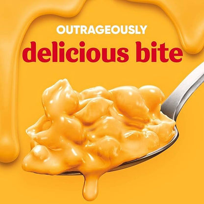 Velveeta Original Shells & Cheese Cup 2.39oz, 4-Pack