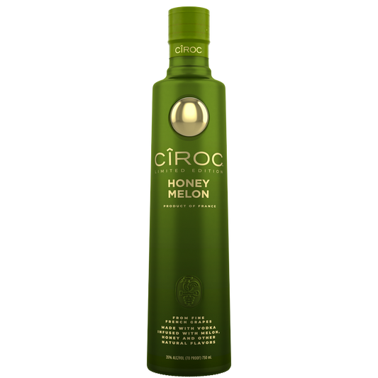 Ciroc Honey Melon Vodka 750 ml