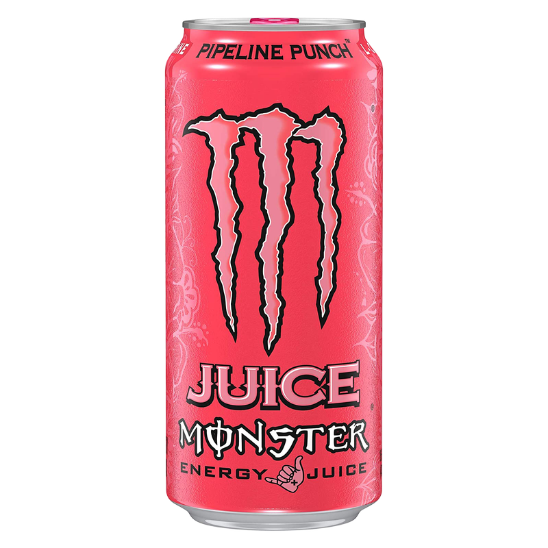 Monster Pipeline Punch 16oz Can