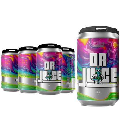 Parish Dr. Juice IPA 6pk 12oz Can 6.0% ABV