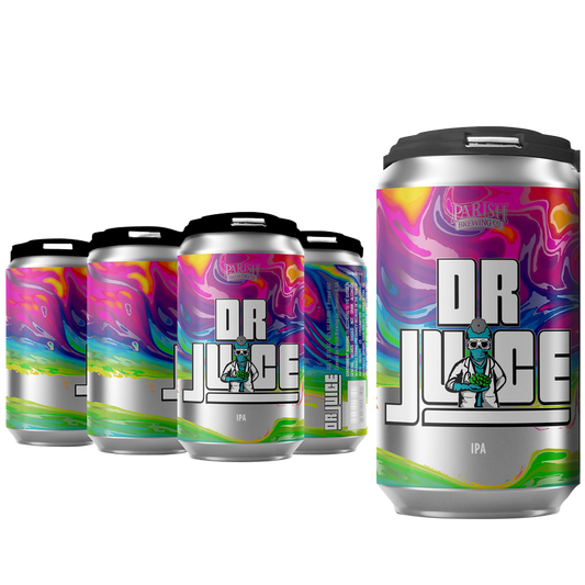 Parish Dr. Juice IPA 6pk 12oz Can 6.0% ABV