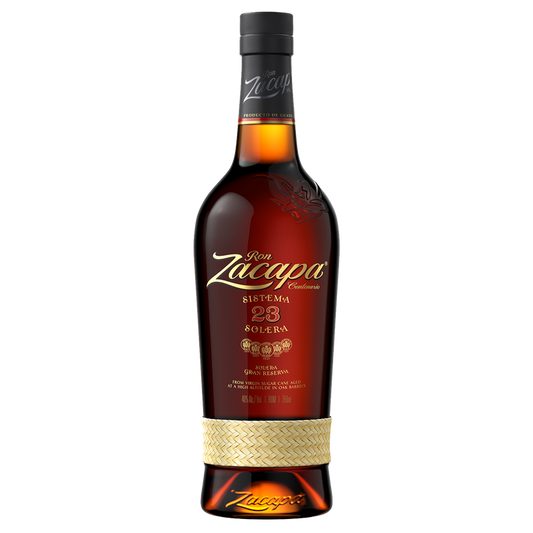 Zacapa No. 23 Rum, 750 mL (80 proof)