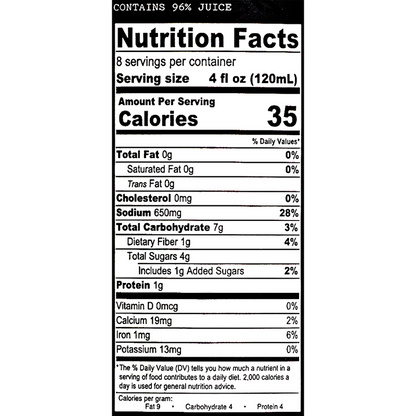 Smoke Daddy Habanero Bloody Mary Mix 32oz