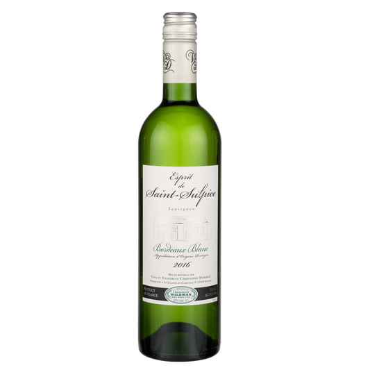 Esprit de Saint Sulpice Bordeaux Blanc 750ml