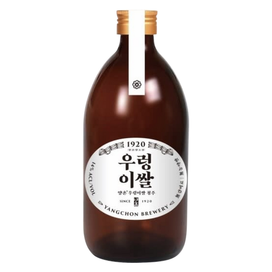 Yangchon Chungju Rice Wine 500ml