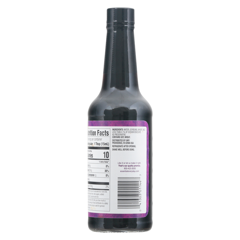 Essential Everyday Soy Sauce 10oz