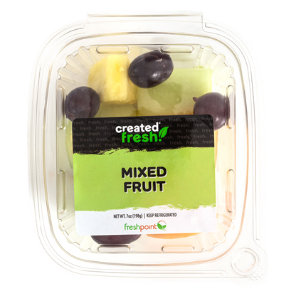 Fresh Mixed Fruit Cup - 7oz