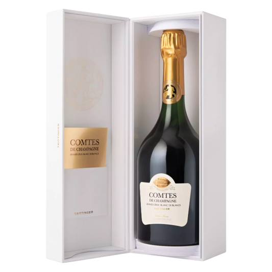 Taittinger Comtes de Champagne Grands Crus Blanc de Blancs 750ml