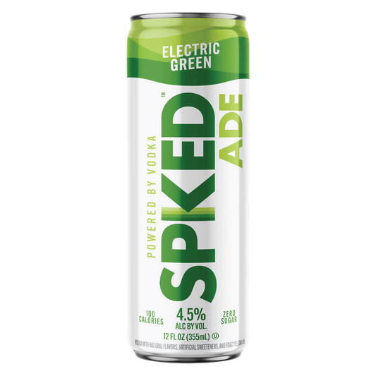 Spikedade Electric Green 12oz Can