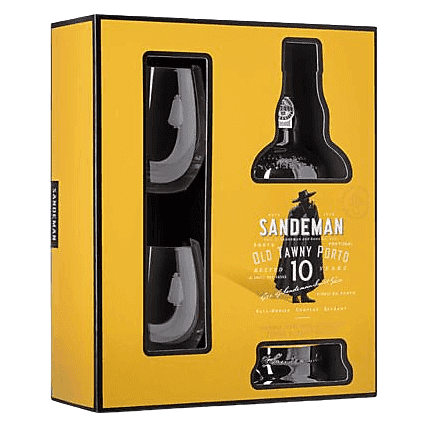 Sandeman Tawny 10 Yr Gift 750ml