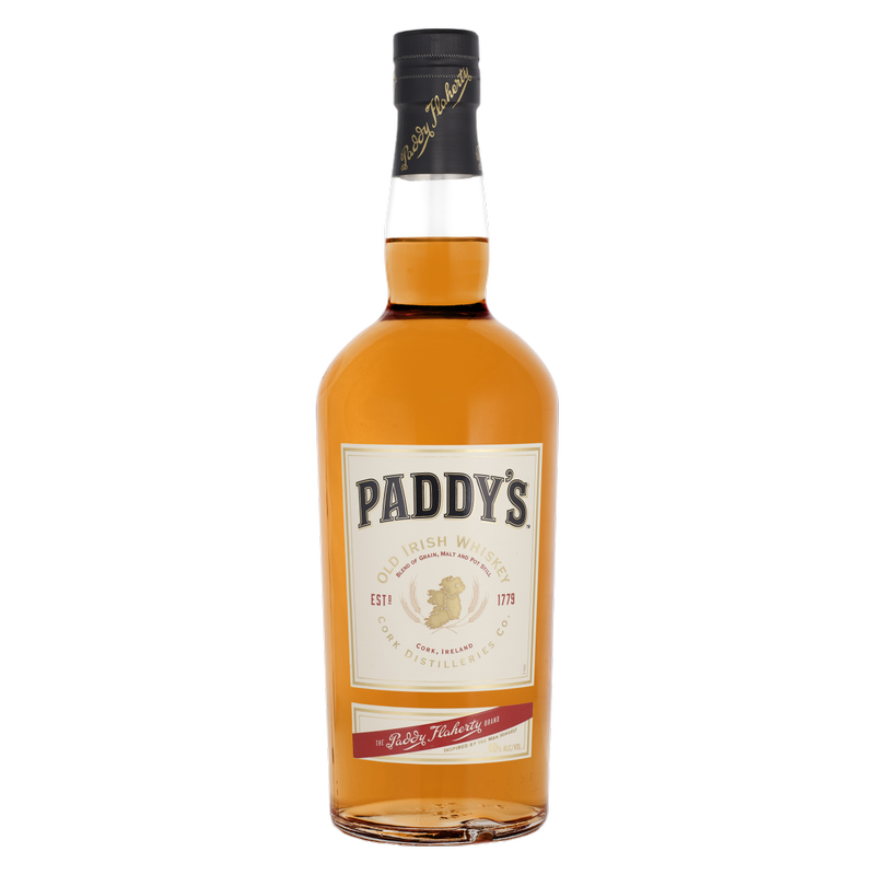 Paddy's Irish Whiskey 750ml