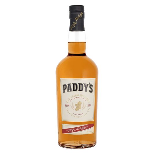 Paddy's Irish Whiskey 750ml