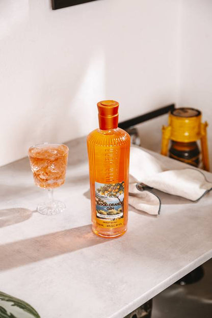 Vita Vera Blood Orange Gin 750ml (80 Proof)