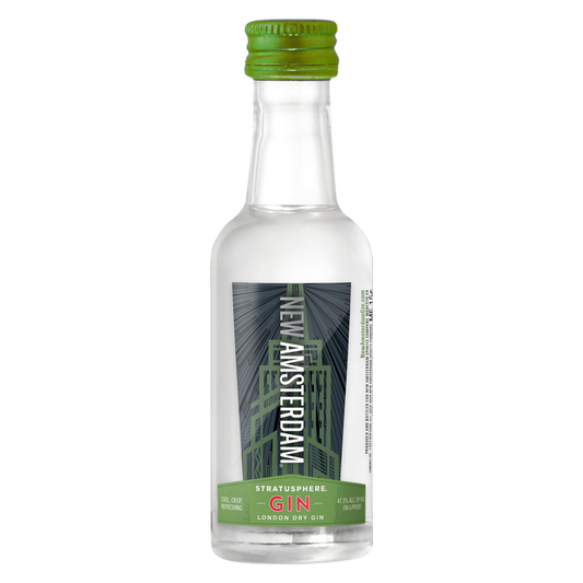 New Amsterdam Stratusphere London Dry Gin 50ml
