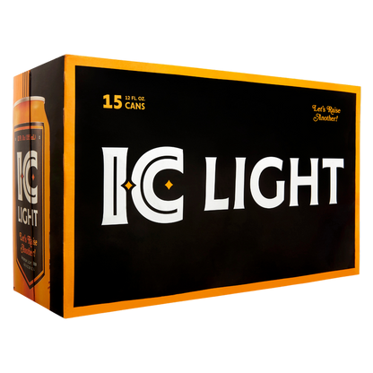 Iron City Brewing Light 15pk 12oz Can