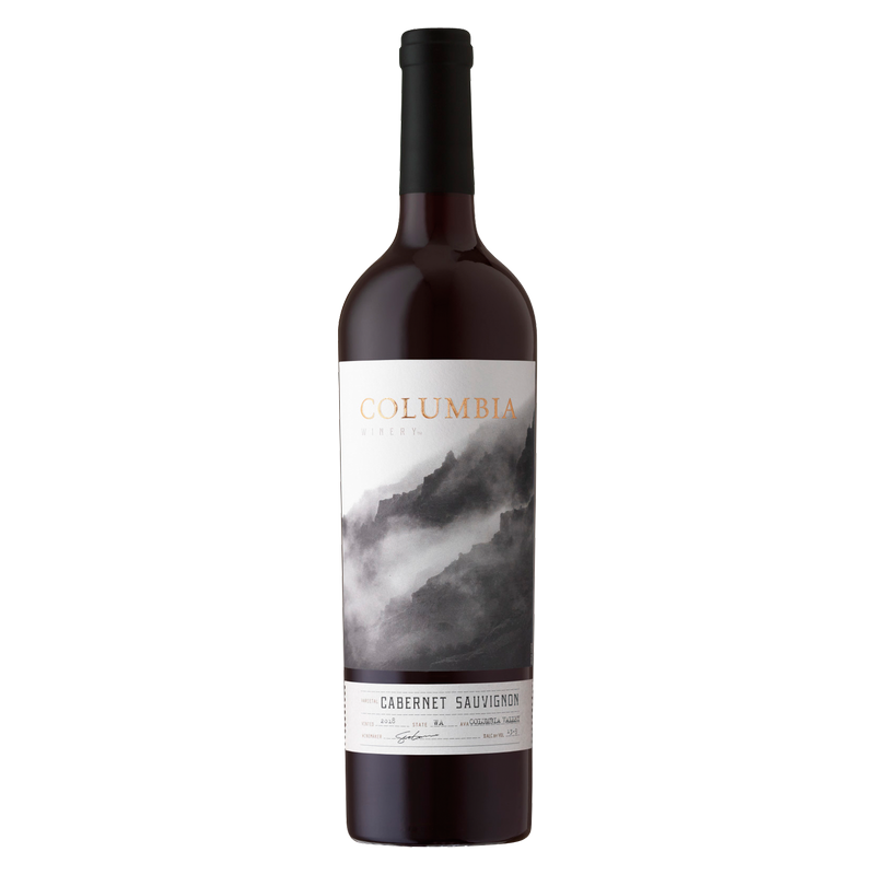 Columbia Winery Cabernet Sauvignon 750ml