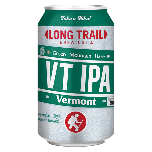 Long Trail Vermont IPA 12pk 12oz Can 6.0% ABV