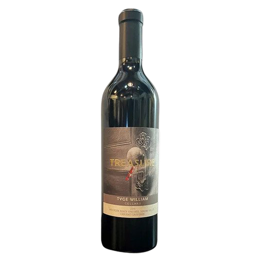Tyge William Sonoma Cabernet Sauvignon 750ml