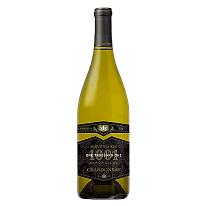Auburn James Carneros Chardonnay Reserve 1001 750ml