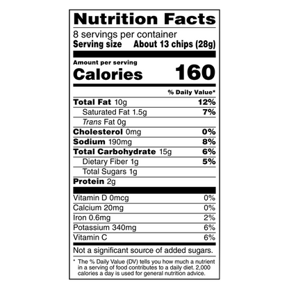 Ruffles Flamin' Hot Cheddar Sour Cream Potato Chips 8oz