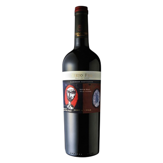 Viejo Feo Cabernet Sauvignon 2019 375ml