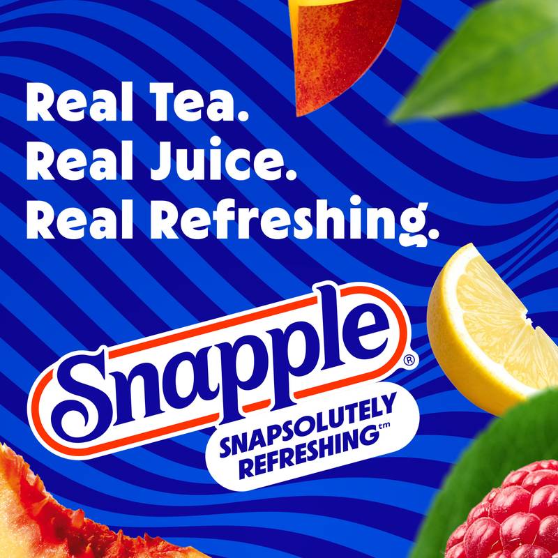 Snapple Kiwi Strawberry 16oz Btl