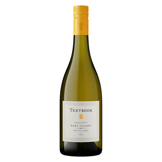 Textbook Napa Valley Chardonnay 750ml